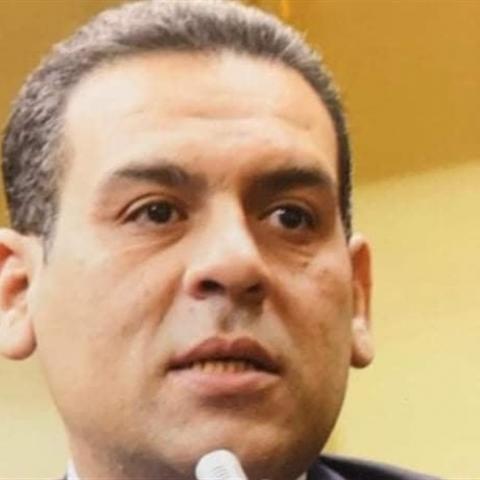 النائب أحمد نشأت