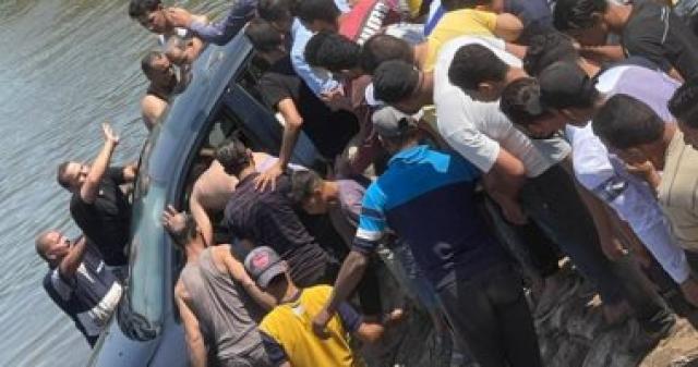انتشال جثة