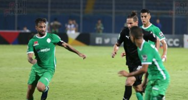 بيراميدز والرجاء