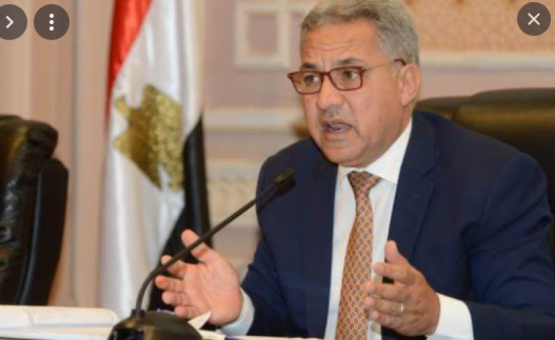 النائب  احمد السجينى