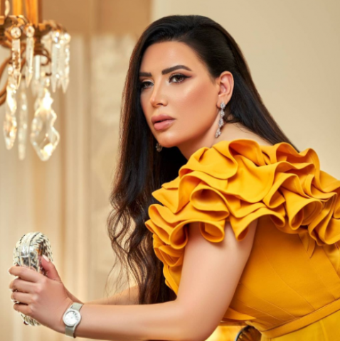 عبير صبرى 