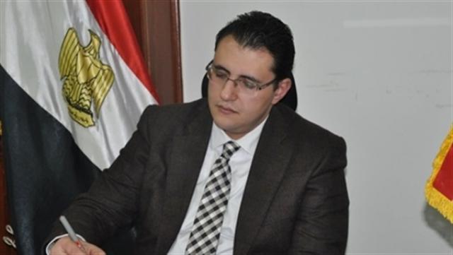 الدكتور خالد مجاهد 