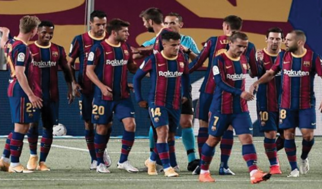 برشلونة 