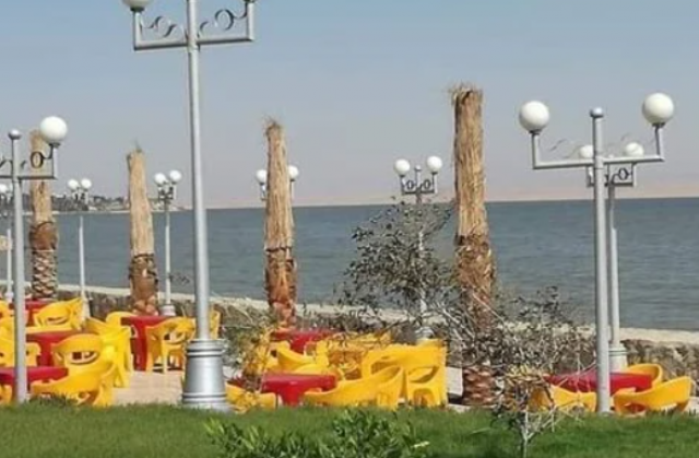 مركز جامعة الفيوم على بحيرة قارون