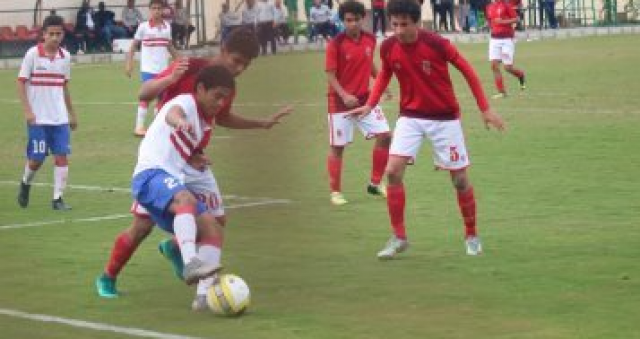 شباب الاهلى والزمالك
