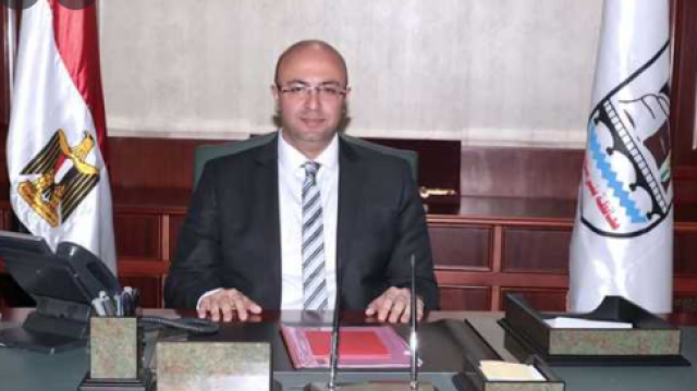 الدكتور محمد هاني غنيم