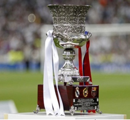 كاس السوبر الاسبانى 
