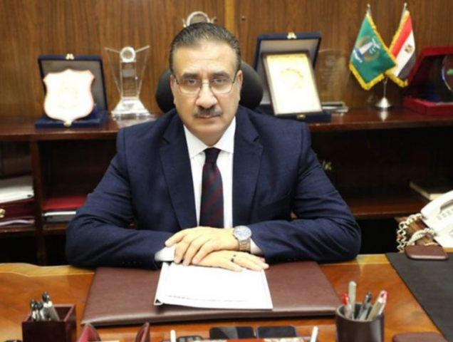 محافظ المنوفية