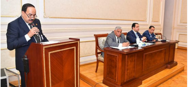 لجنة النقل والمواصلات بمجلس النواب