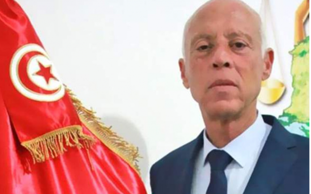 الرئيس التونسى 