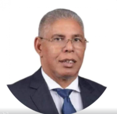 النائب سيد عوض 