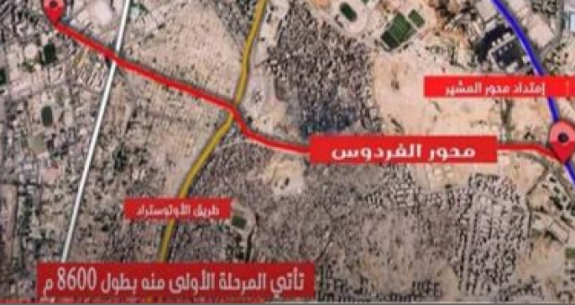 محور الفردوس