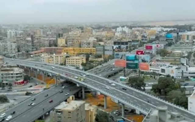 محور الفردوس 
