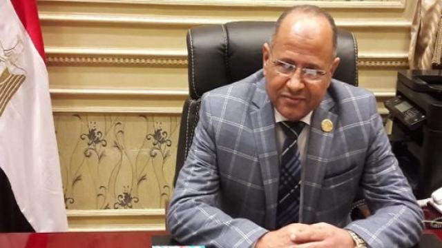 النائب محمد سعد