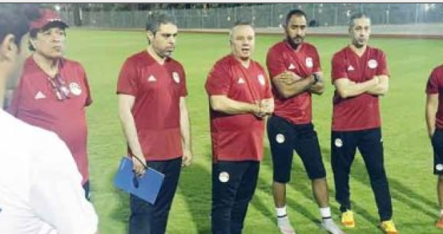 المنتخب الاولمبى 