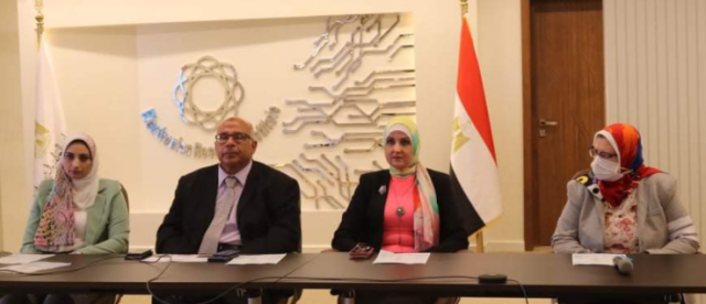 فعاليات إطلاق نادي ريادة الأعمال