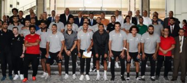منتخب مصر لكرة اليد