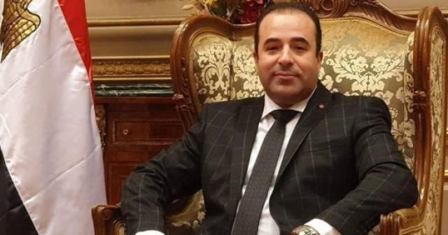 النائب أحمد بدوي