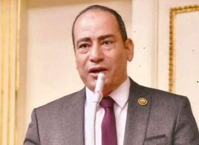 النائب مجاهد نصار
