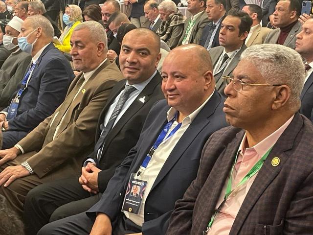النائب سيد عوض