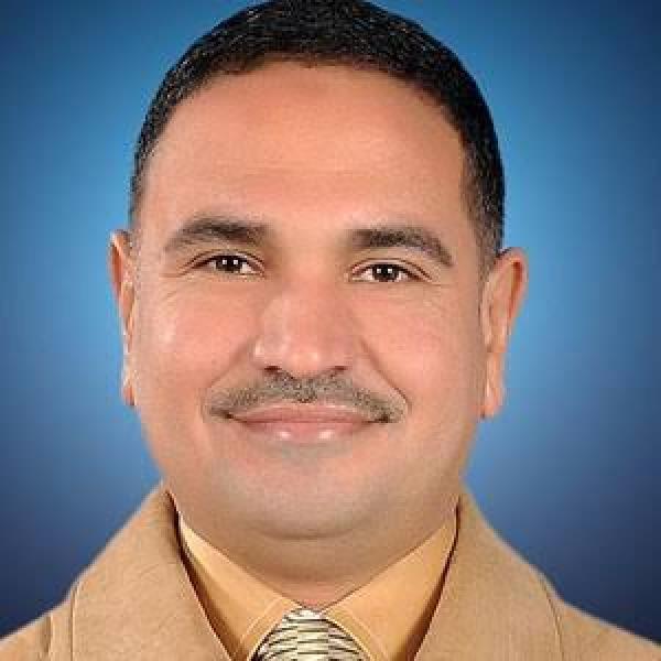 النائب محمد عبد العليم الشيخ