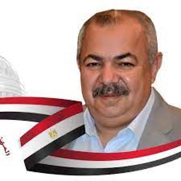النائب عمرو أبو السعود