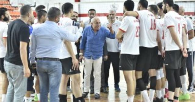 سلة الزمالك 