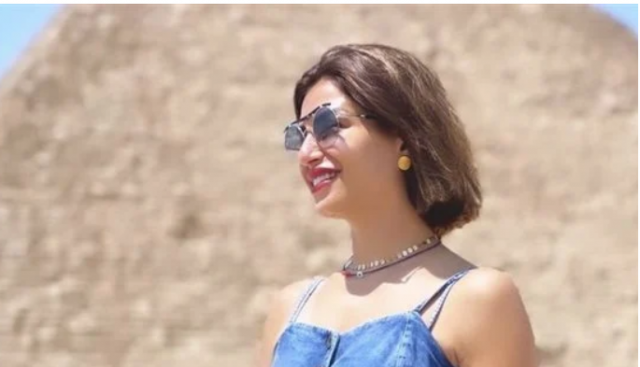 منة فضالي
