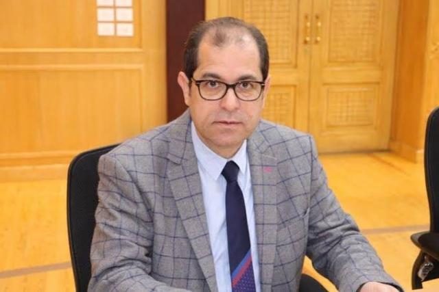 النائب يوسف عامر