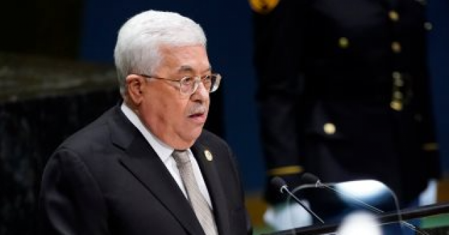 الرئيس الفلسطينى محمود عباس