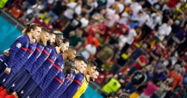 منتخب فرنسا 