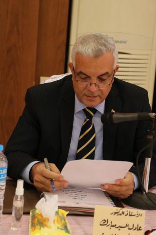 عادل مبارك 