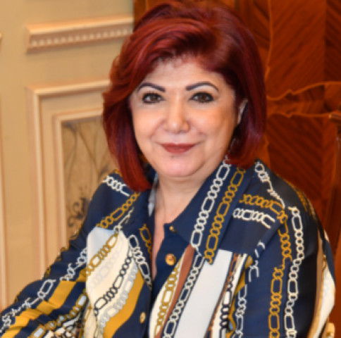 النائبة نورا على 