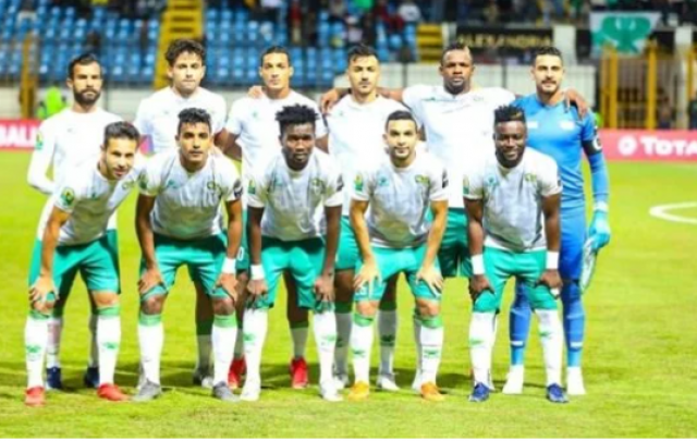 فريق المصرى 