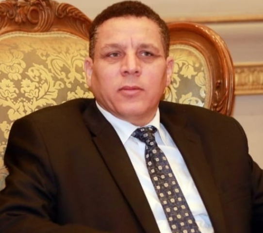 النائب احمد محسن