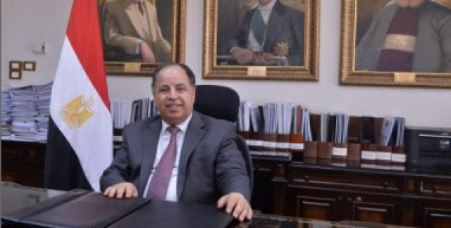 محمد معيط، وزير المالية
