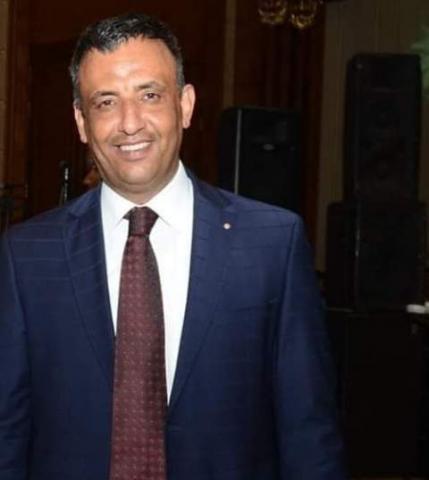 النائب خالد مصطفى عبدالوهاب