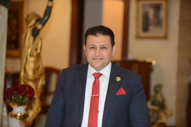  النائب شحاته ابو زيد 