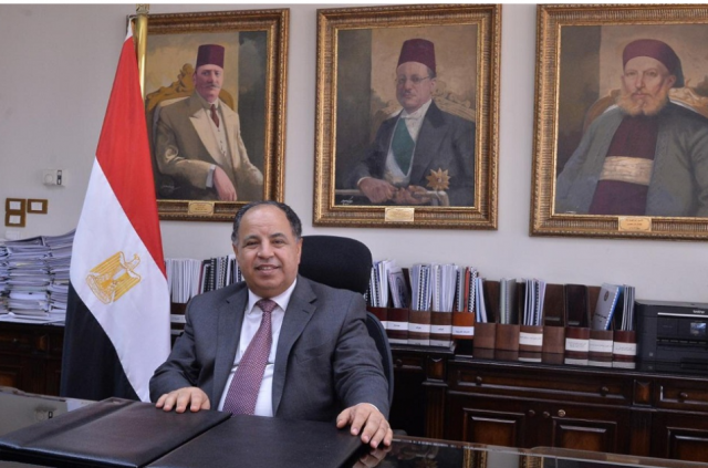 الدكتور محمد معيط 