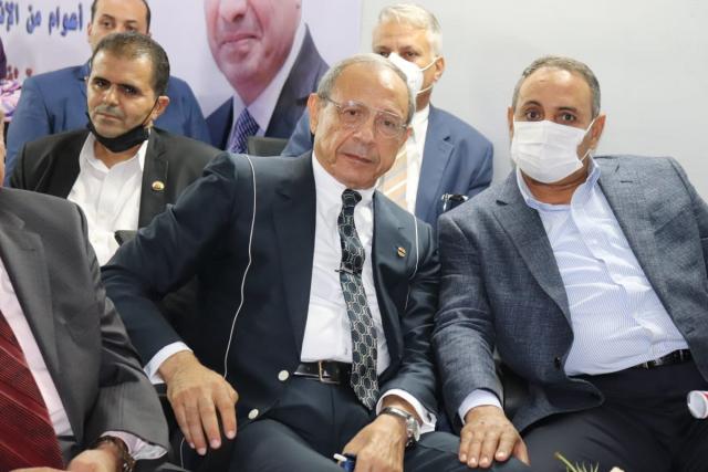 جانب من الاحتفالية 
