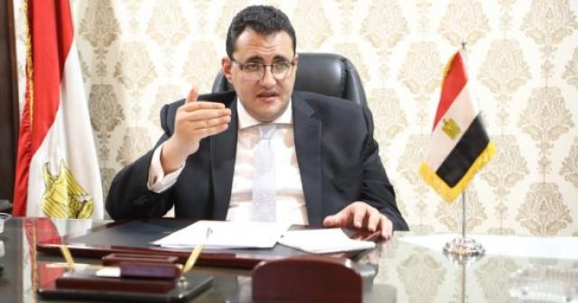 الدكتور خالد مجاهد، مساعد وزير الصحة