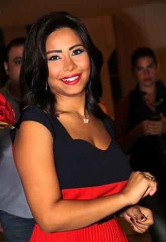 شرين عبد الوهاب 
