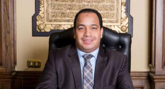 الدكتور عبد المنعم السيد 