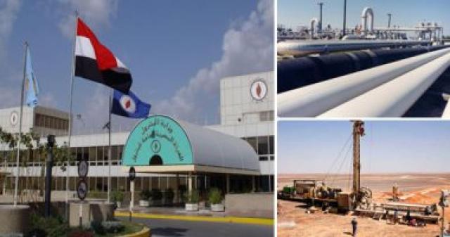 قطاع البترول 