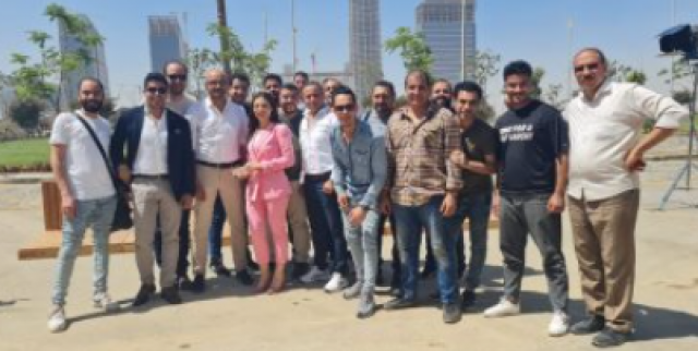فريق عمل برنامج صباح الخير يا مصر