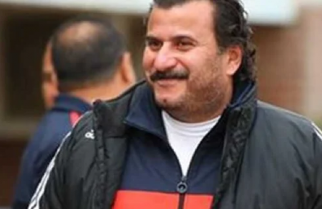 محمد عبدالجليل مدرب المقاصة