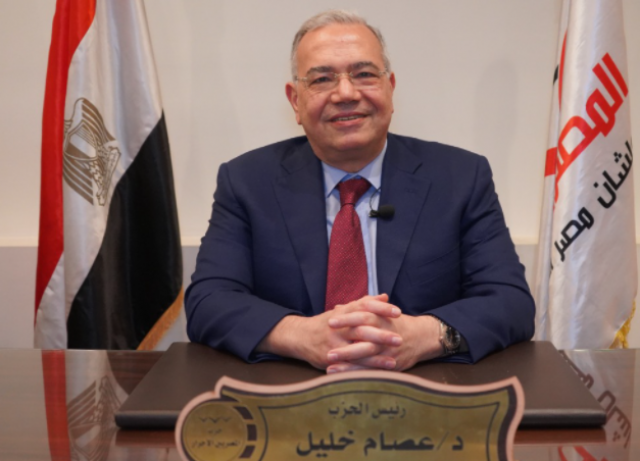 الدكتورعصام خليل
