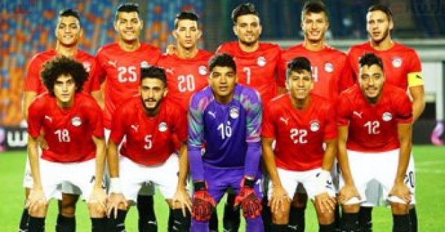المنتخب الاولمبي