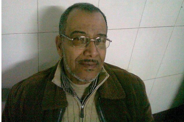 الشاعر محمد ابو العوض  