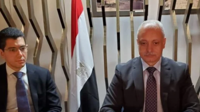 سفير مصر في طوكيو